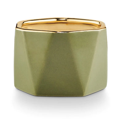 BALSAM & CEDAR ELECTROPLATED DYLAN CANDLE