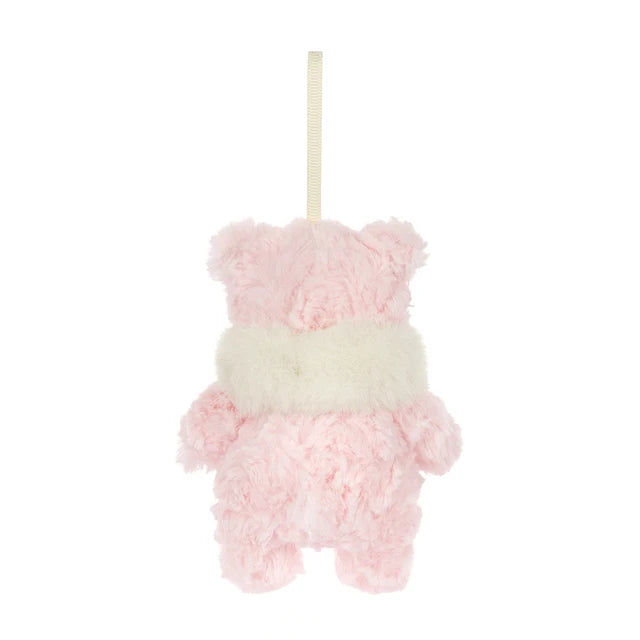 Leola Bear Winter Warmer Decoration