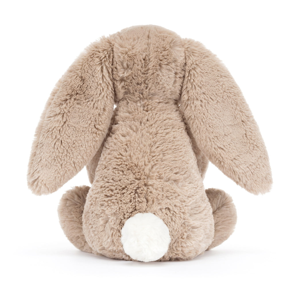 Bashful Beige Birthday Bunny