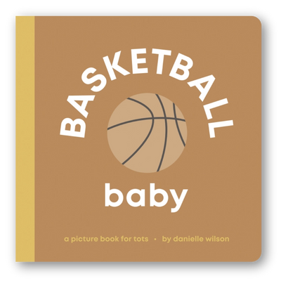 BASKETBALL BABY BOOK