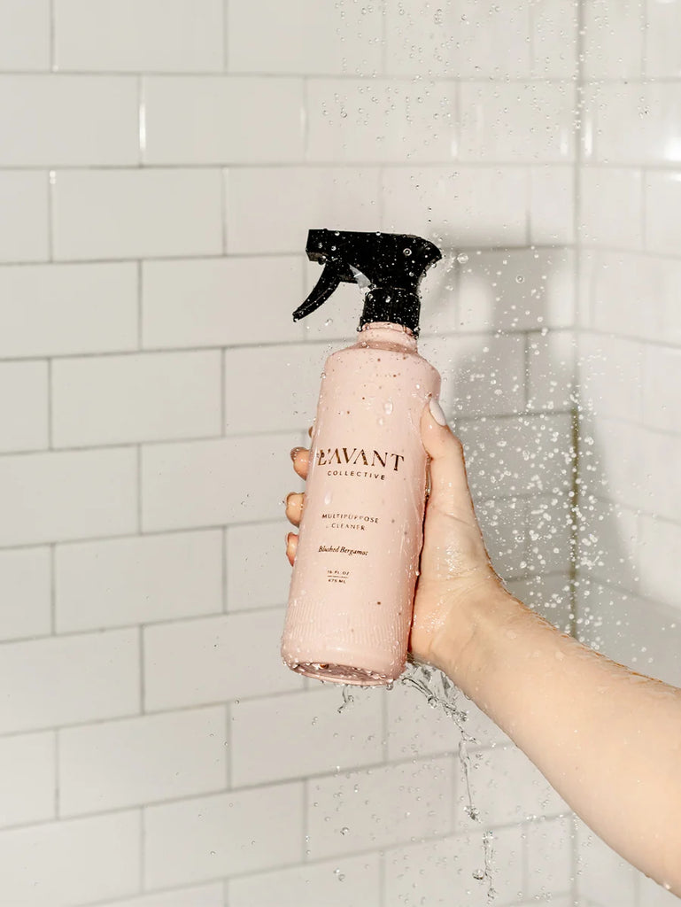L'AVANT x Geometry Cleaning Kit