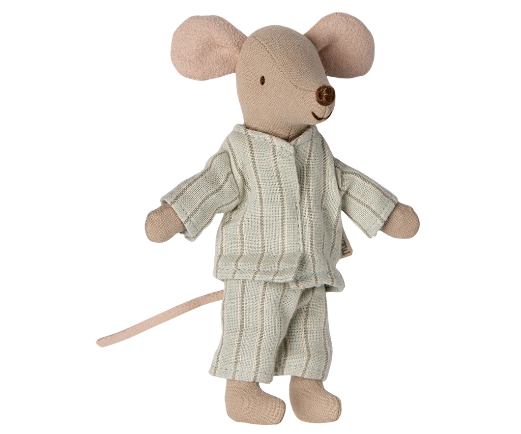 Big Brother Mouse In Matchbox - Mint