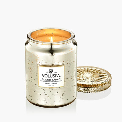 Voluspa Blond Tabac, Candle