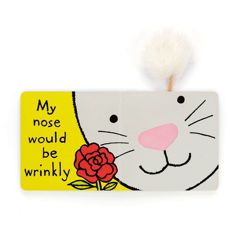 If I Were a Bunny Board Book (Beige)