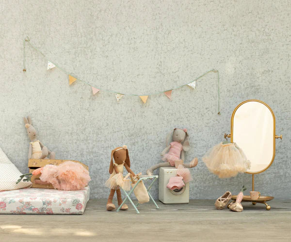 Ballerina Bunny - Size 2