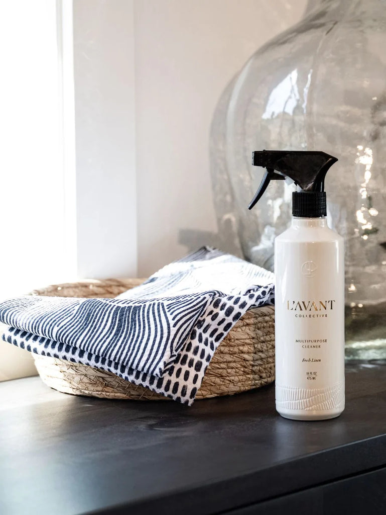 L'AVANT x Geometry Cleaning Kit
