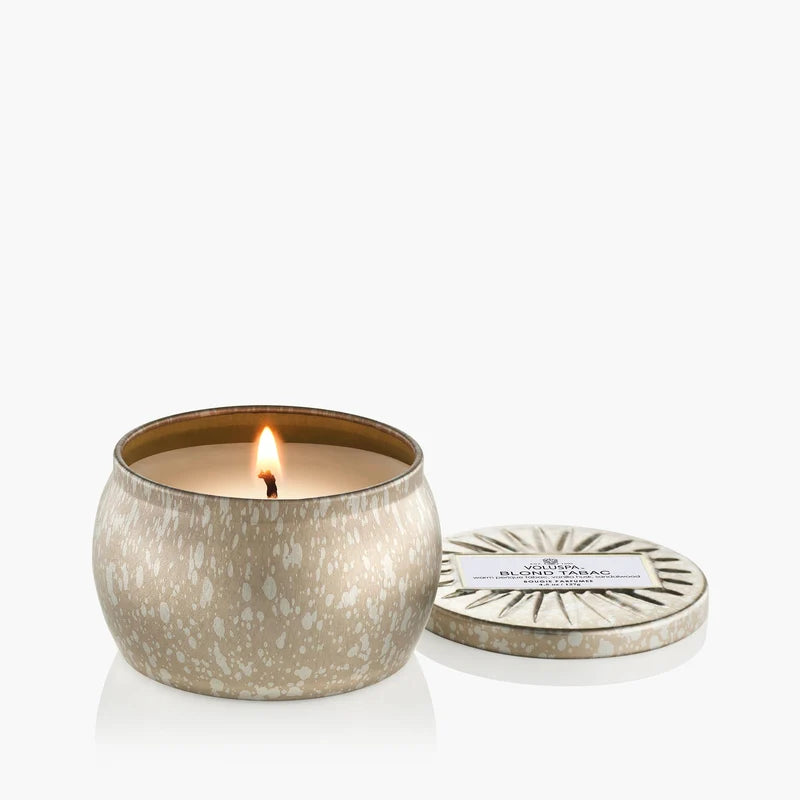 Voluspa Blond Tabac, Candle