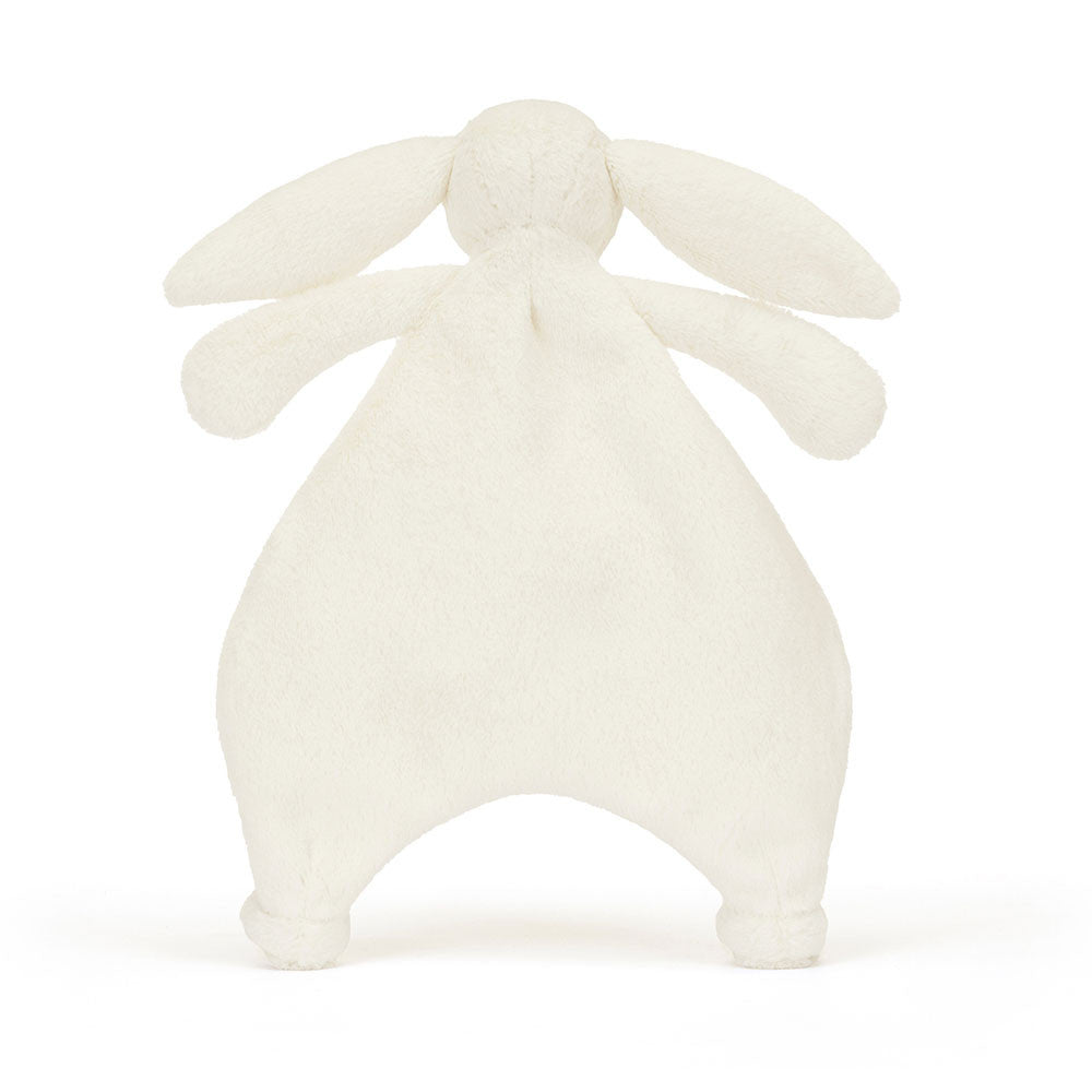 Cream Bashful Bunny Comforter