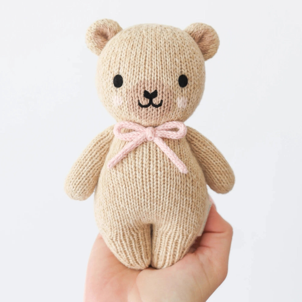 Baby Honey Bear