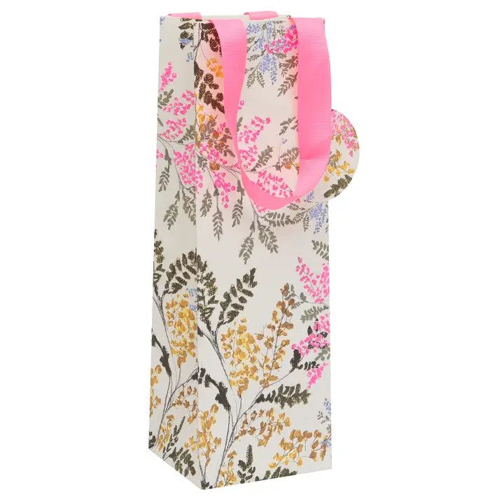 BOTTLE BAG ORIENTAL