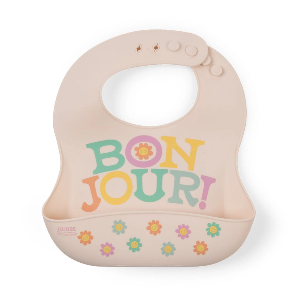 Silicone Bib