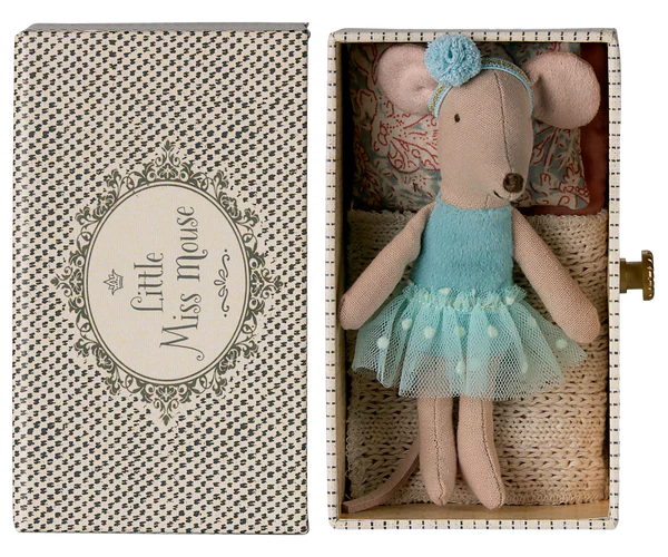 Dance Mouse In Daybed - Little Sister