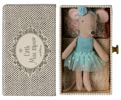 Dance Mouse In Daybed - Little Sister