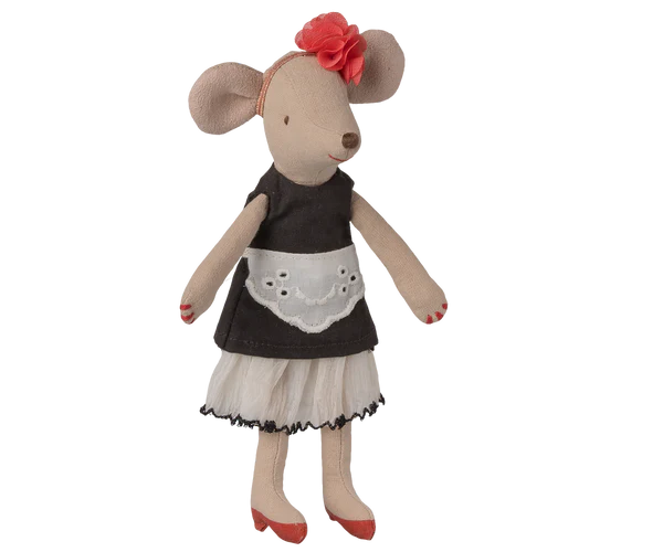 Beautician Mouse, Mum