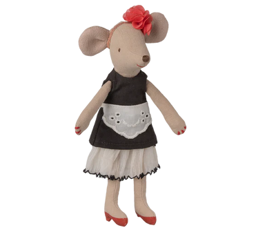 Beautician Mouse, Mum