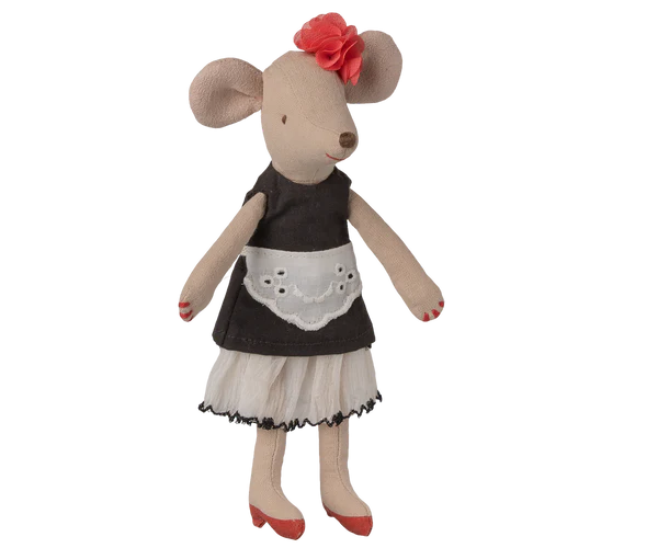 Beautician Mouse, Mum