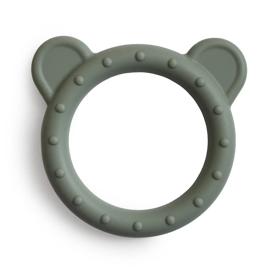 Silicone Teethers - Mushie