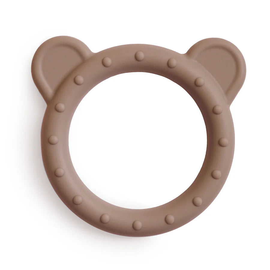 Silicone Teethers - Mushie