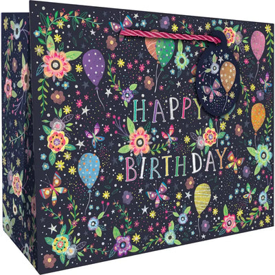 BEAUTIFUL BIRTHDAY - JUMBO GIFT BAG