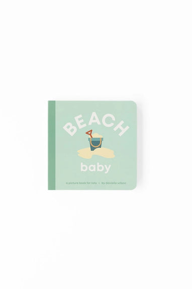 BEACH BABY BOOK