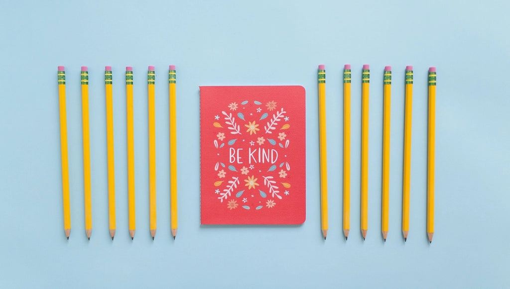 BE KIND NOTEBOOK
