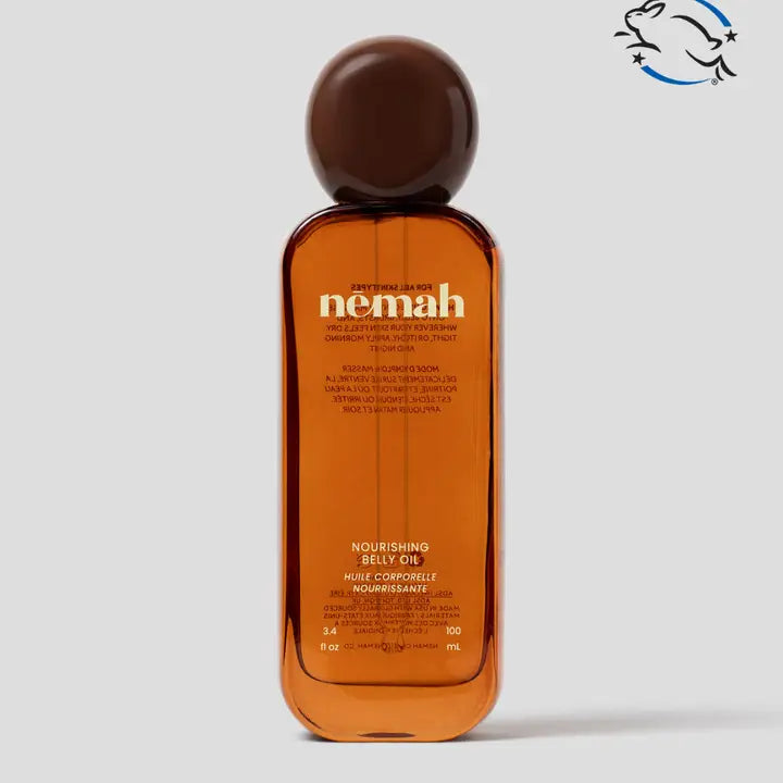 Nourishing Belly Oil