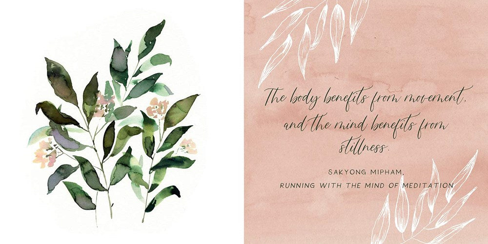 BE STILL