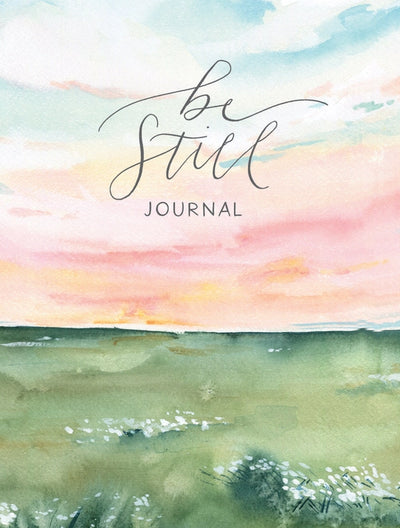 BE STILL JOURNAL