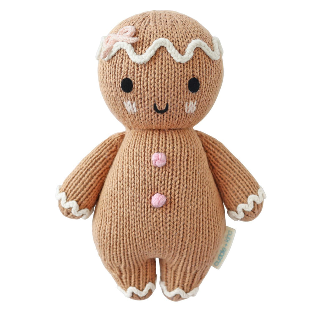 Baby Gingerbread