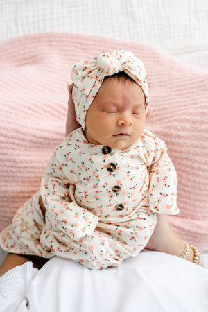 Knotted Gown - Lou Lou