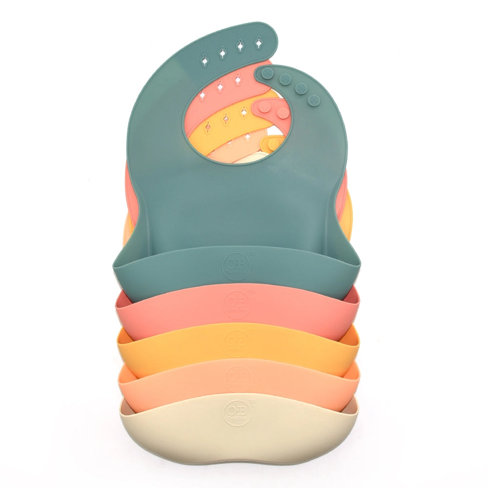 Silicone Bibs