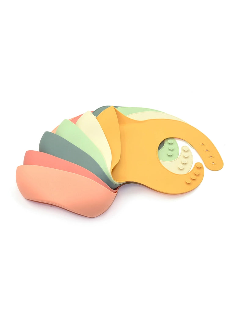 Silicone Bibs