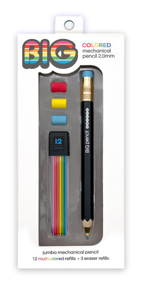 BIG COLORED MECHANICAL PENCIL