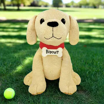 Biscuit Giant Plush