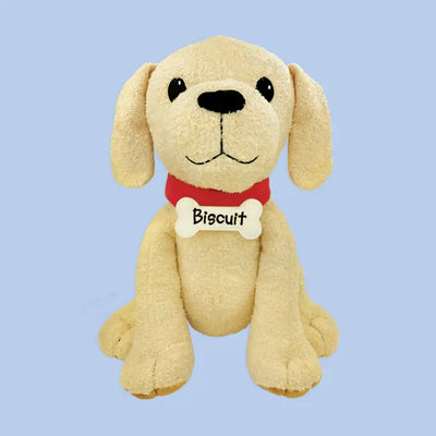 Biscuit Giant Plush