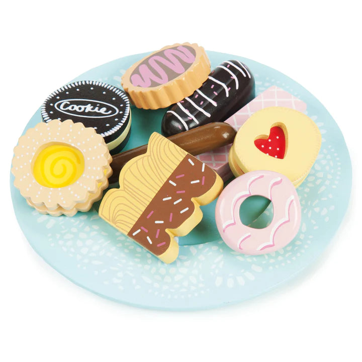 BISCUIT & COOKIE SET