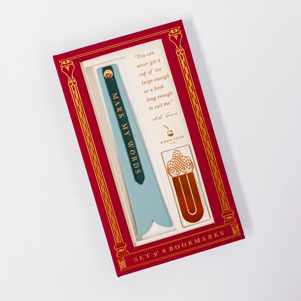 Bookmark Set of 2