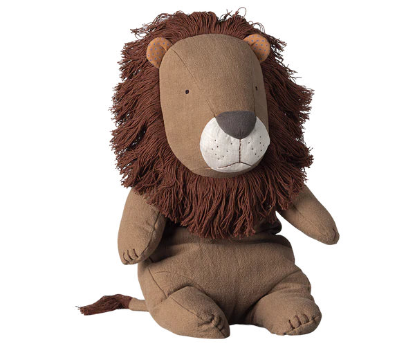Safari friends - Lion