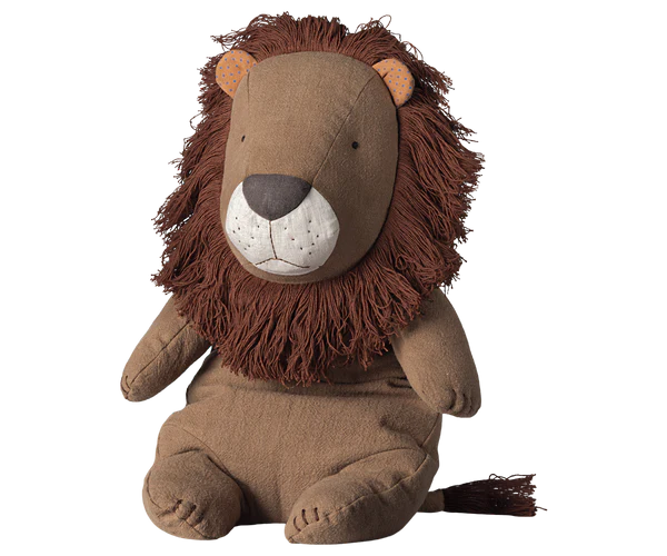 Safari friends - Lion