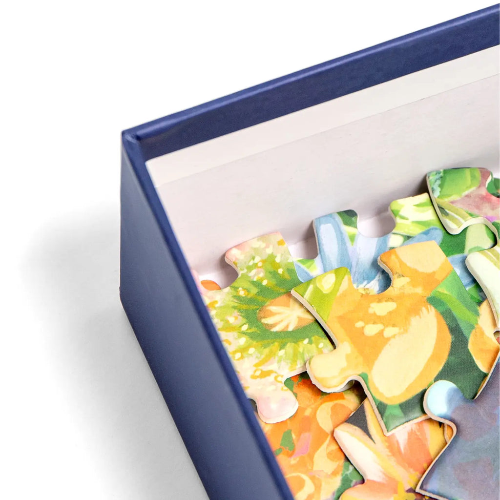 Garden Blooms - 500 Piece Jigsaw Puzzle