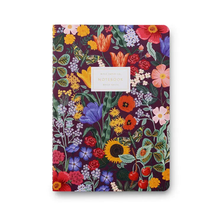 Assorted Set of 3 Notebooks