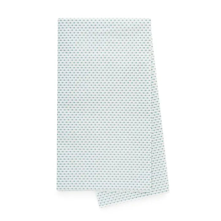 TISSUE PAPER, BLUE DOT