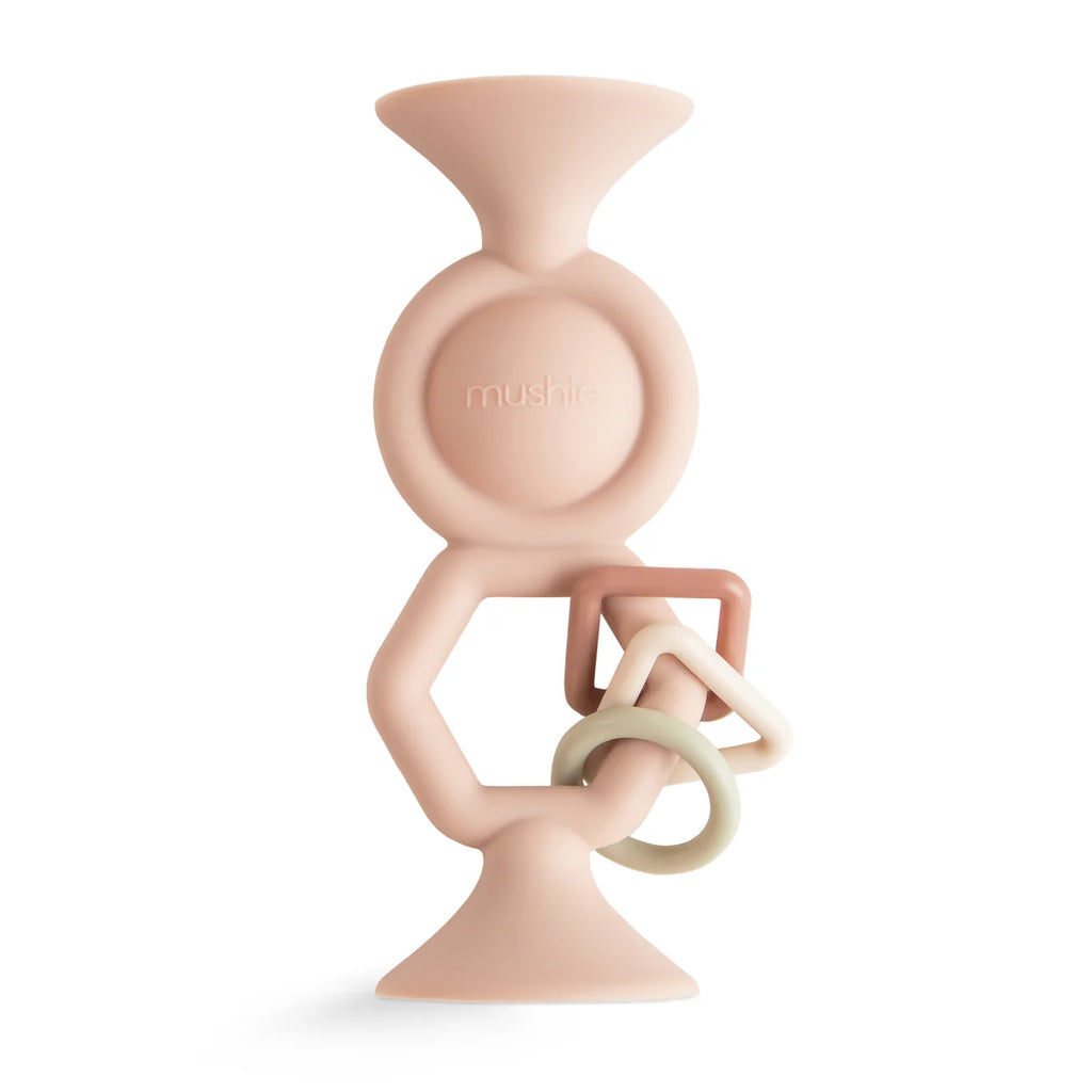 HEXAPOP SUCTION TOY