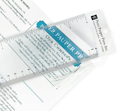 MAGNIFIER BOOKMARK