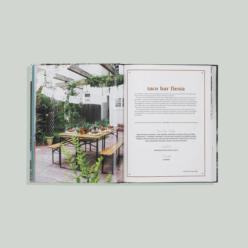 THE MODERN BOHEMIAN TABLE: GATHER AND ENTERTAIN (BOHO STYLE)