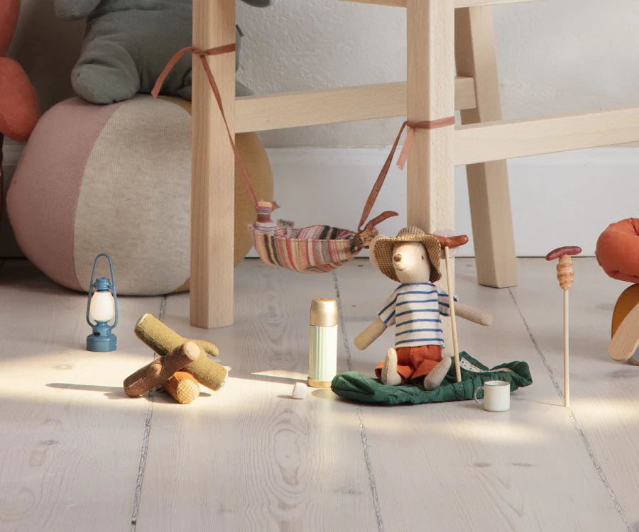 BONFIRE SET, MOUSE 2023