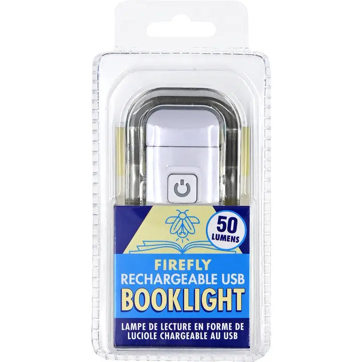 Firefly Rechargeable Usb Booklight