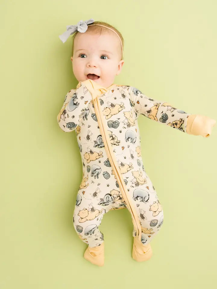 STORYBOOK SNUGGLES BAMBOO SLEEPER
