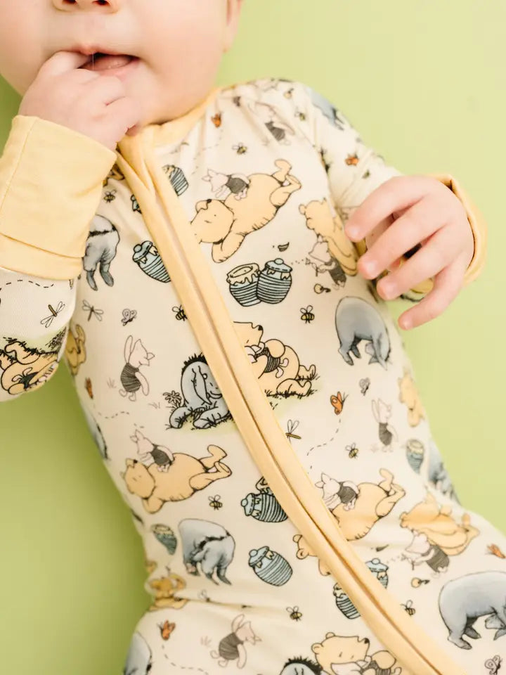 STORYBOOK SNUGGLES BAMBOO SLEEPER