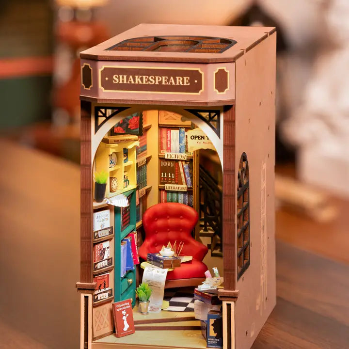 ROLIFE BOOKSTORE DIY BOOK NOOK KIT